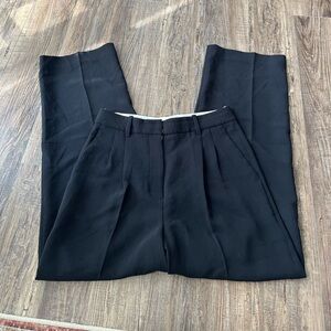 Wilfred Classic Black Trousers